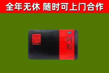 海北州回收阿胶